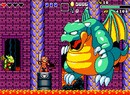 PQube Says Upcoming Retro-Style RPG Aggelos Is A "Dream Come True For Metroidvania Fans"