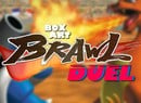 Box Art Brawl - Duel: Pokémon Stadium