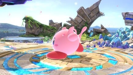 Super Smash Bros. Ultimate Full Kirby Transformations List | Nintendo ...