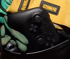 Resident Evil Requiem Switch 2 Pro Controller