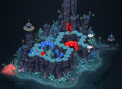 She Remembered Caterpillars Is An Abstract Puzzler Enchanting Switch This Month