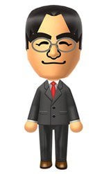 Iwata Mii