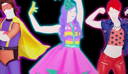 Just Dance 4 (Wii U)