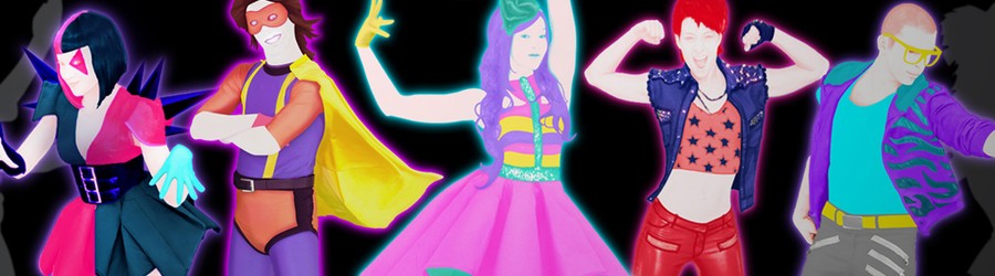 Just Dance 4 (Wii U)