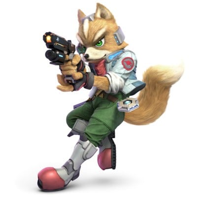 SSBU - Fox