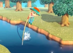 Animal Crossing: New Horizons: Vaulting Pole - How To Pole Vault Across Rivers