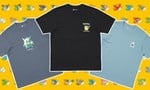 Uniqlo's New Pokémon Range Launches This Month