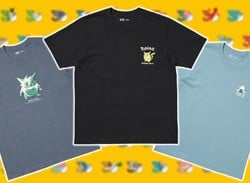 Uniqlo's New Pokémon Range Launches This Month