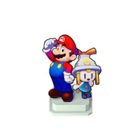 Super Mario Run X Mario & Luigi: Brothership