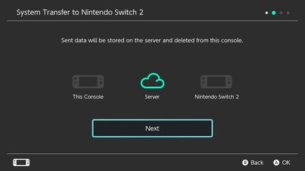 Switch 2 - System Transfer 5