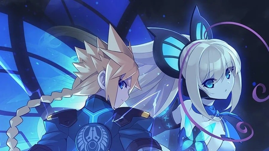 Azure Striker Gunvolt