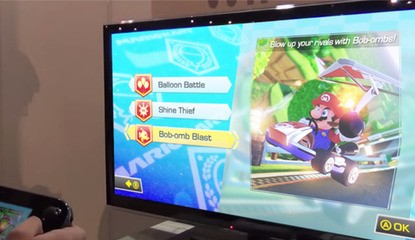 Mario Kart 8 DLC to Feature Expanded Roster and New Battle Modes