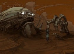 Cult-Classic Point-And-Click Primordia Is Coming To Switch