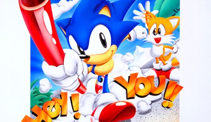 Mario & Sonic London Olympics Sprints to 2m Sales