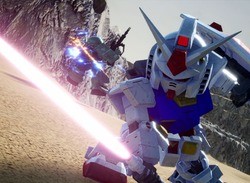 SD Gundam Battle Alliance Blasts Onto Switch This Year