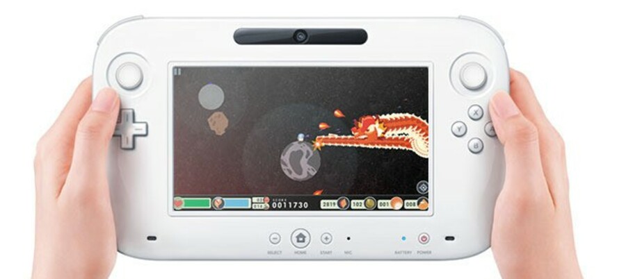 Cosmochoria Wii U