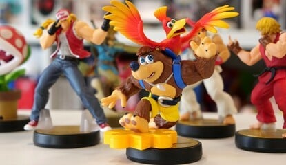 A "Massive amiibo Restock" Is Reportedly On The Way