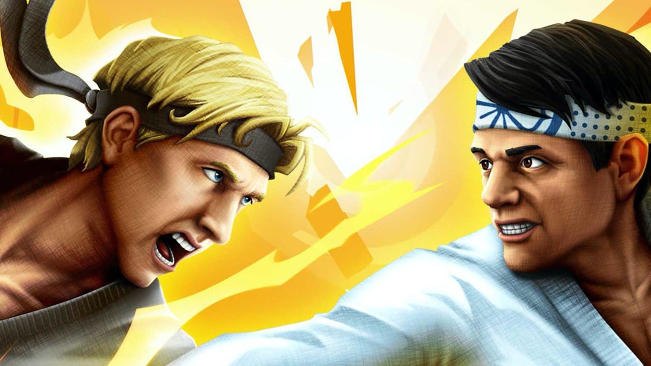 Jogo Nintendo Switch Cobra Kai:The Karate Saga Continues
