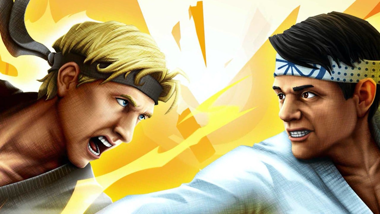 Jogo Nintendo Switch Cobra Kai:The Karate Saga Continues