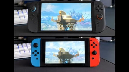 DF Zelda