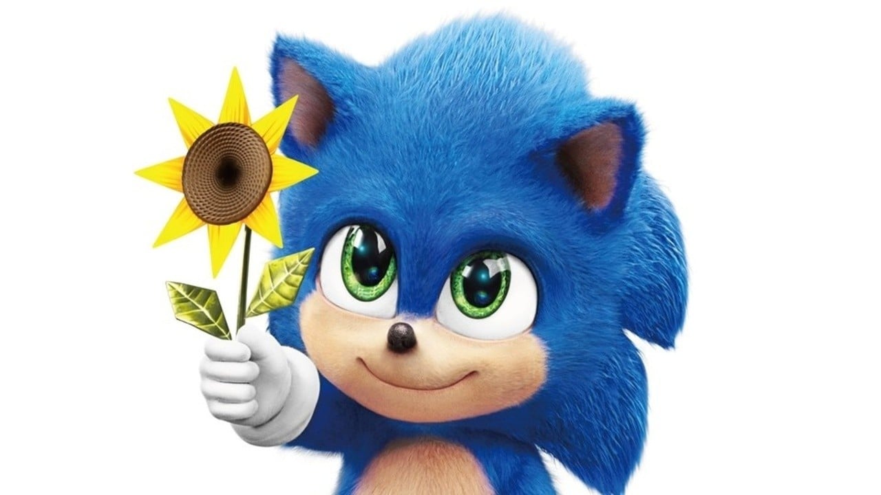 New poster released for the Sonic the Hedgehog movie, The GoNintendo  Archives