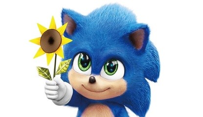 Move Aside Baby Yoda, Baby Sonic Is Much More Adorable