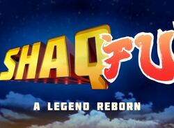 NBA Playgrounds Switch Early Adopters to Get Free Copy of Shaq Fu: A Legend Reborn