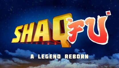 NBA Playgrounds Switch Early Adopters to Get Free Copy of Shaq Fu: A Legend Reborn