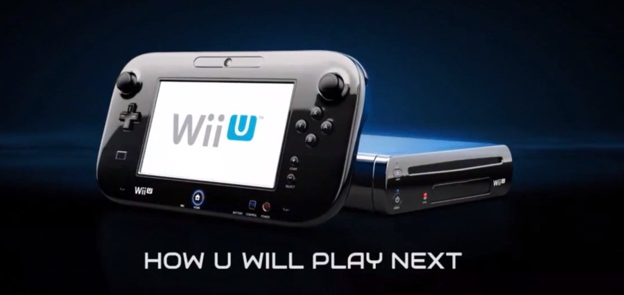 Wii U Ad