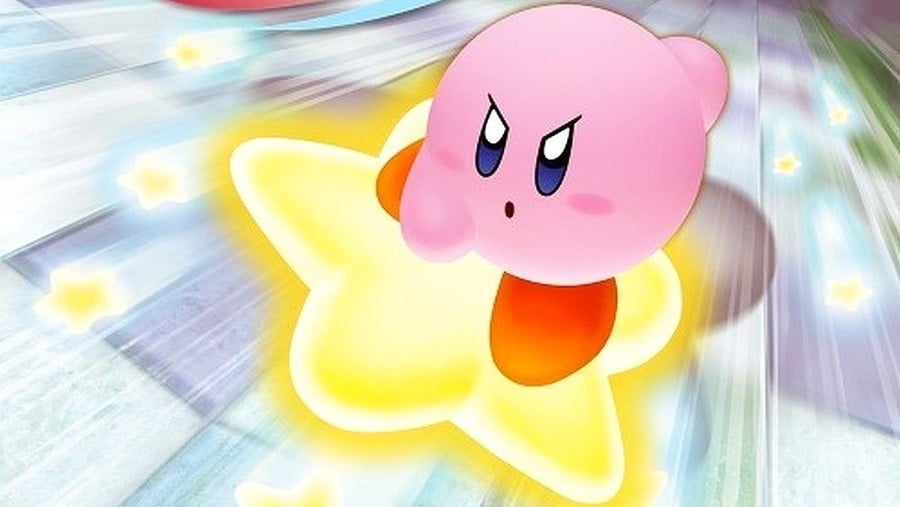 Kirby Air Ride