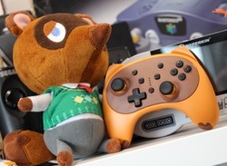 That Animal Crossing Pad That Looks Like Tom Nook's Face? It's Pretty Good