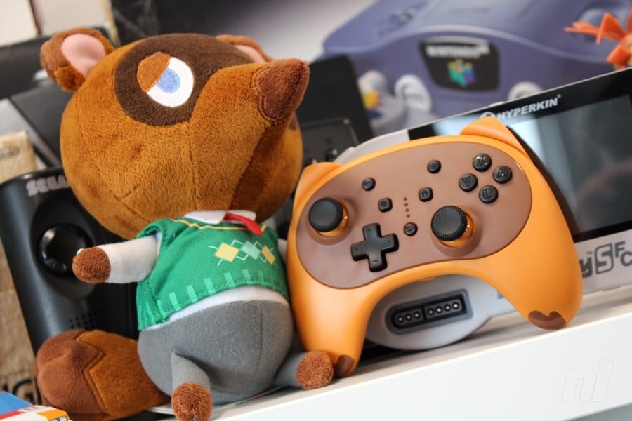 stoga controller