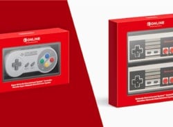 Switch Online NES And SNES Controllers Are Back In Stock (UK)