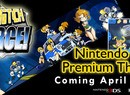 WayForward is Flipping the Tables With a Mighty Switch Force! 3DS HOME Theme