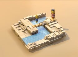 LEGO Builder's Journey - A Chill, Beautiful Building Experience