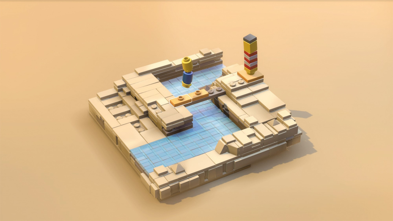 Review: LEGO Builder's Journey - A Chill, Beautiful Building Experience