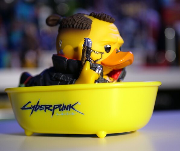 Cyberpunk's Johnny Silverhand And Jackie Welles Have Joined The 'Tubbz' Range 3