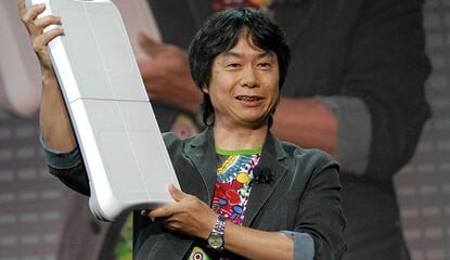 Miyamoto Is Wired