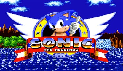 Finally, Sonic The Hedgehog Spins Onto The Super Nintendo