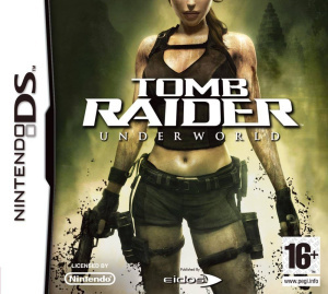 Tomb Raider: Underworld