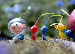 You Can Now Download A Free Pikmin 3 Deluxe Demo From The Switch eShop