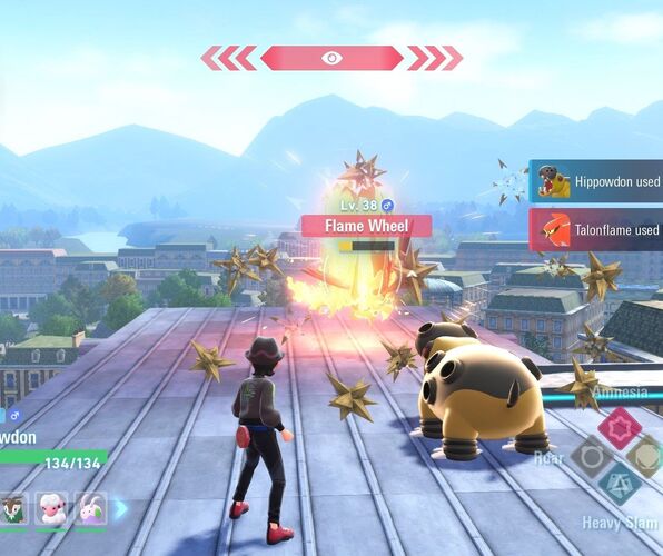 Pokémon Legends: Z-A