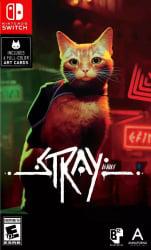 Stray Cover