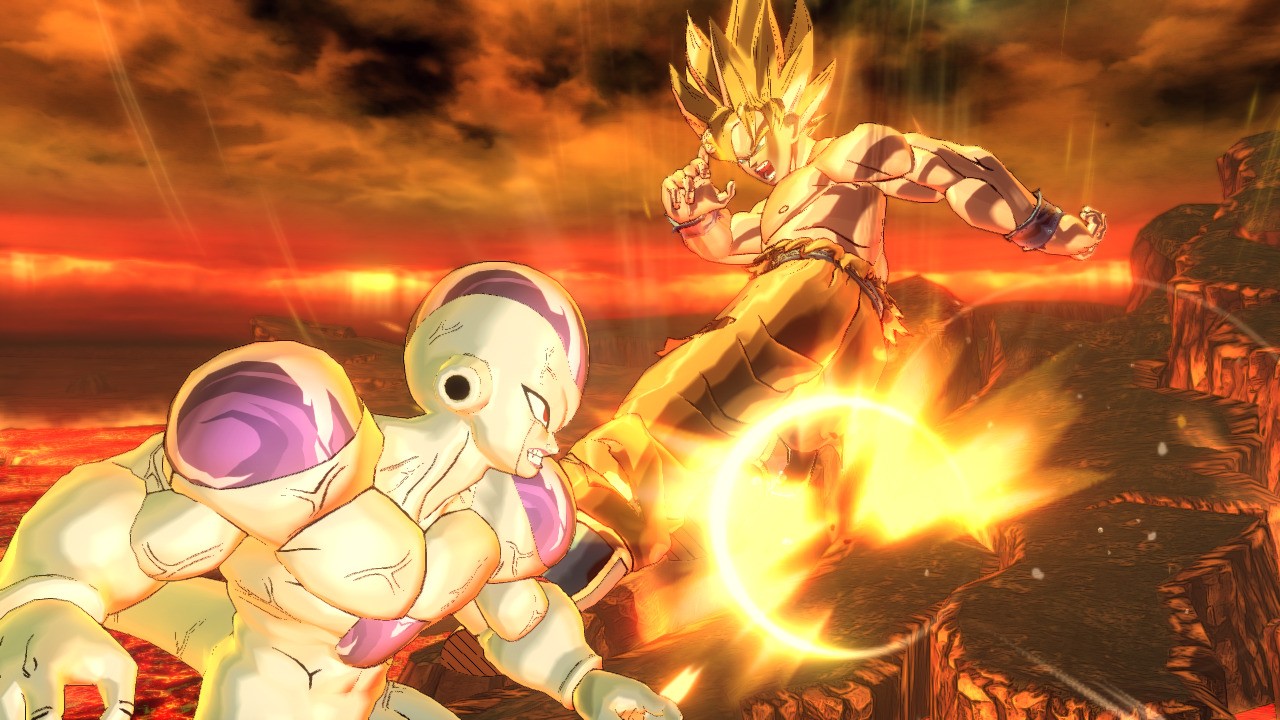 Dragon Ball Xenoverse 2 Is Bound For Nintendo Switch; Motion Control  Kamehameha Because Why Not? –