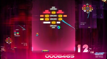 Arkanoid Eternal Battle Gameplay Screenshot 07 (ETERNAL BATTLE)