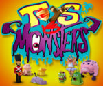 Toys vs. Monsters