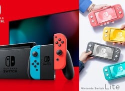 Amazing Nintendo Switch Black Friday Deal Slashes Console Price By £40 (UK)