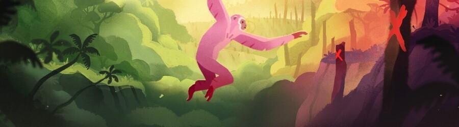 Gibbon: Beyond The Trees (Switch eShop)