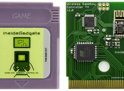 This Custom Game Boy Cartridge Turns Your Old Handhelds Into GameCube And Wii Controllers
