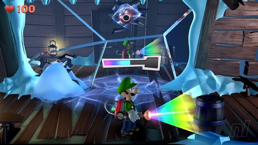 Luigi's Mansion 2 HD Walkthrough Guide